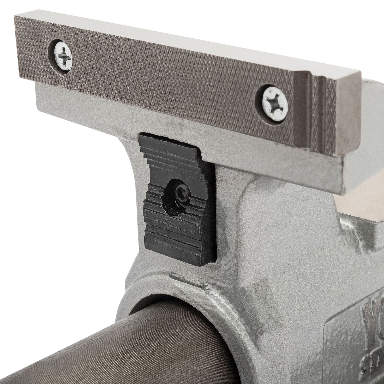 Yost Tools SD-600C 6 Inch Wide Jaw Mechanics Bench Vise