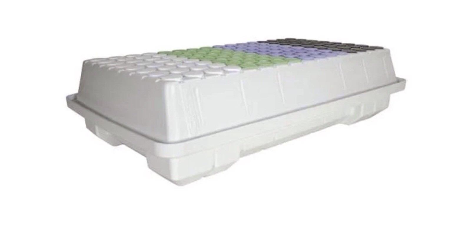 EZ-Clone Low Pro 128 Aeroponic System - White - Cloning Machine Propagator