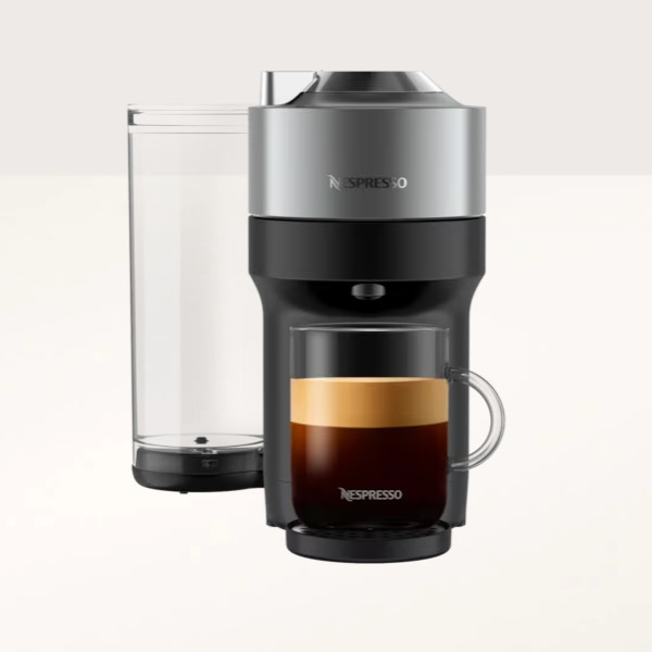 Nespresso Vertuo Pop+ Matte Black