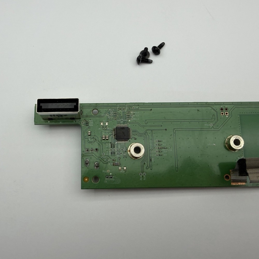 Microsoft OEM Xbox ONE 1540 Front Power Eject & Speaker Faceplate Board Tested