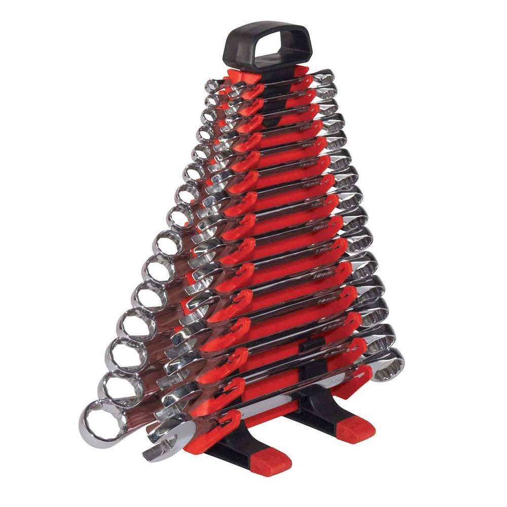 5224 Wrench Tool Tower 24 Tool Red