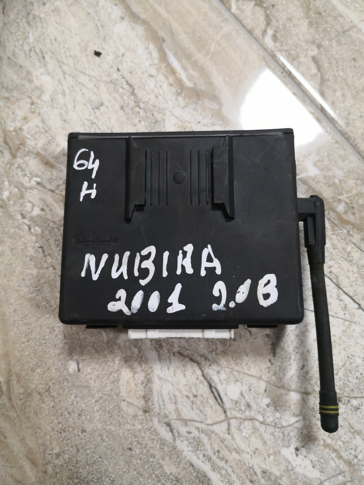 Daewoo Nubira 2001/Immobilizer module /96283767