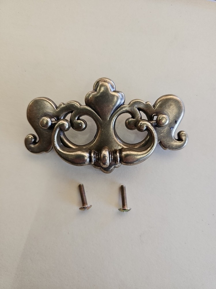 Brass Chippendale Drawer Pull