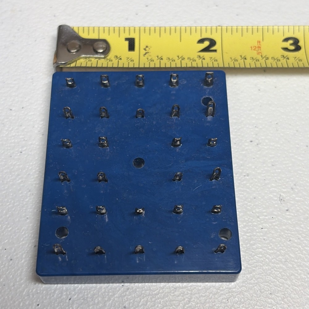 Collins KWM-2 Transceiver Crystal Socket 544 2825 002 B