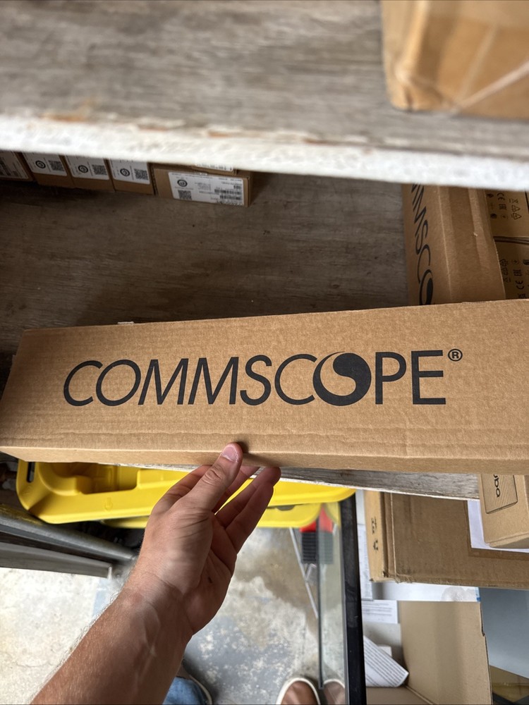 Commscope M2400-1U-PS | 760118315 Copper Modular Patch Panel