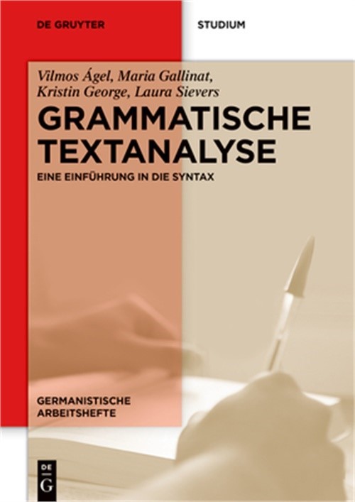 Grammatische Textanalyse (Paperback or Softback)
