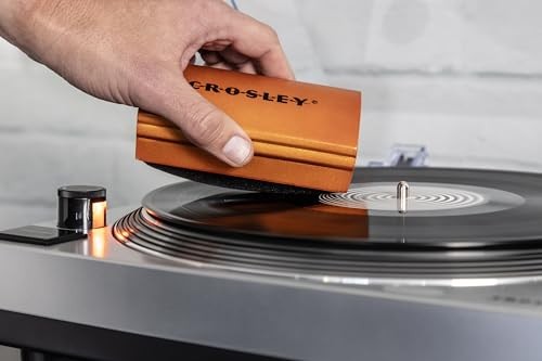 Crosley AC25 Turntable Record Maintenance Kit