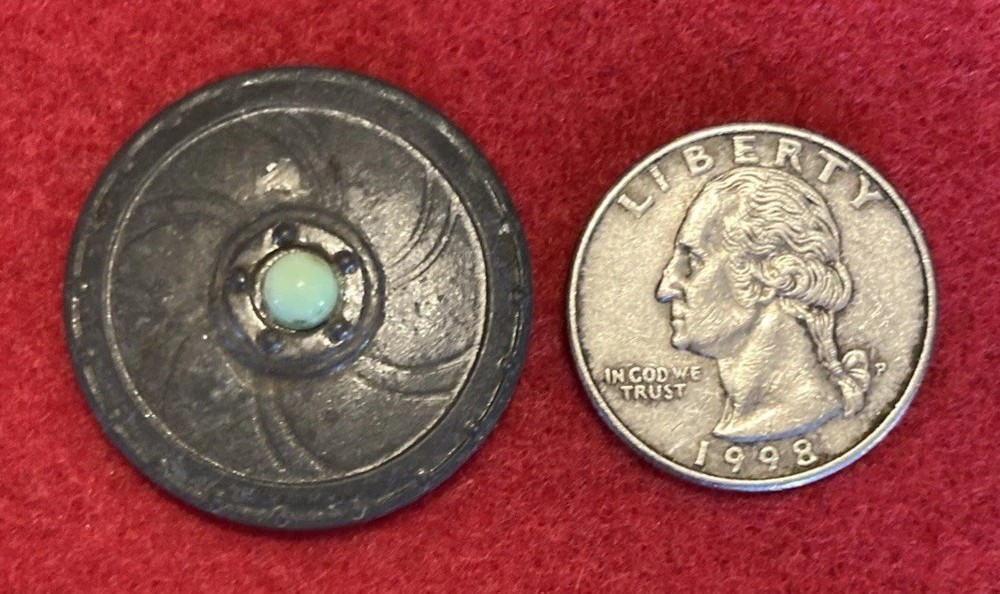 WW2 German, WHW Winter help shield Pin back Pin