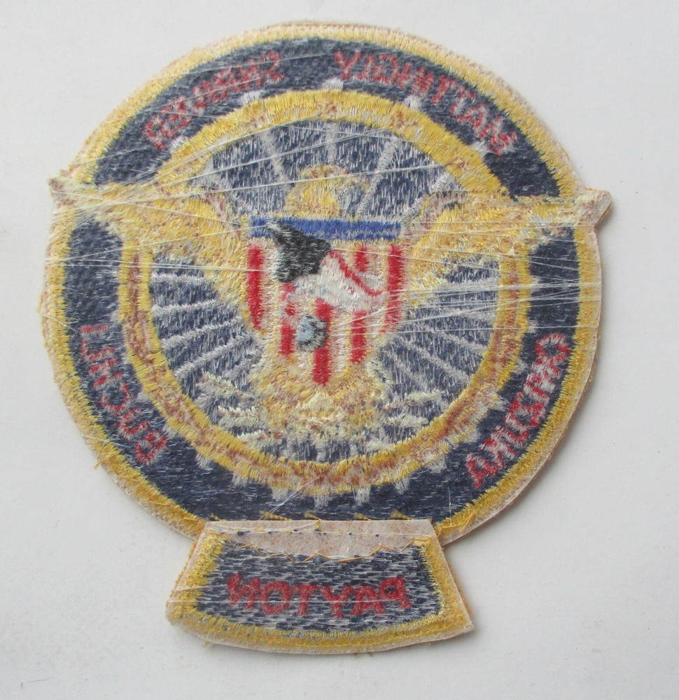 NASA STS-51C SPACE SHUTTLE PROGRAM MISSION PATCH