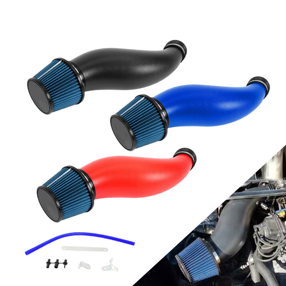 For Honda Civic 92-00 EG EK For Acura Integra 94-01 DC Cold Air Intake Pipe Kit