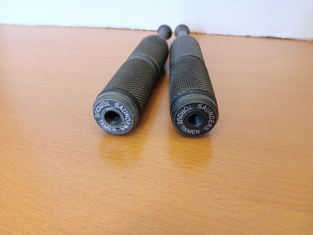 Saunders Torque Tamer Archery Stabilizer Bar (X2)