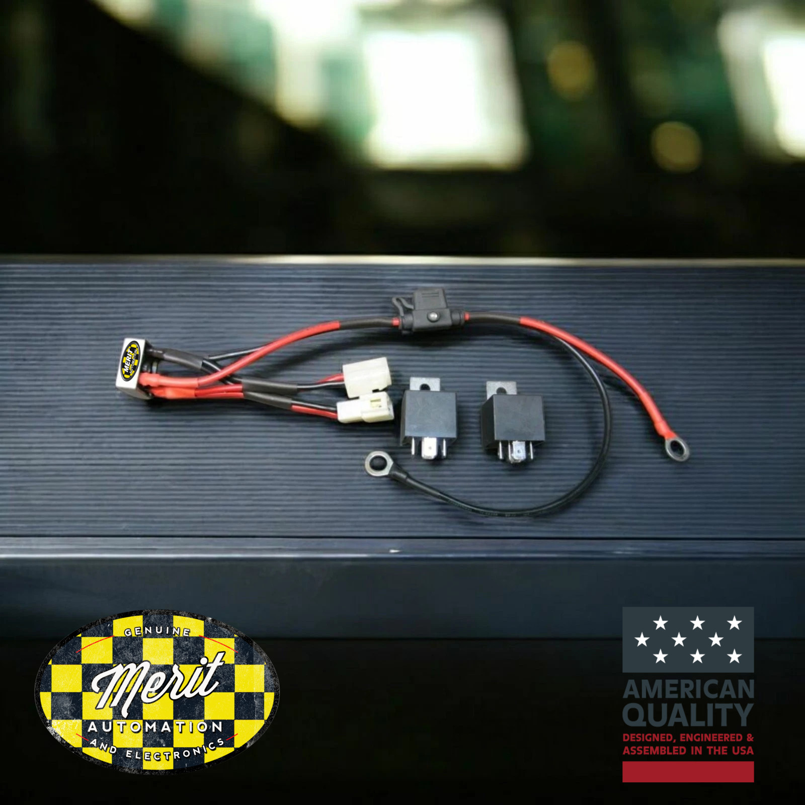 MERIT AUTOMATION ORIGINAL REVERSE FIX For 2009-2021 Ski-doo 4 STROKE SLEDS 1200