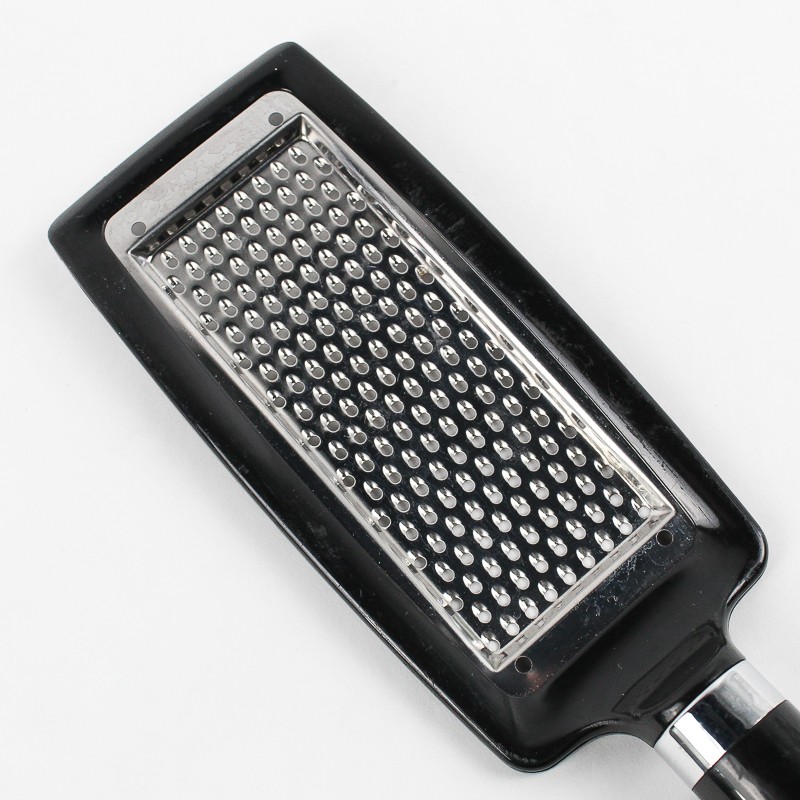 KitchenAid Handheld Zester Grater Black Kitchen Tool