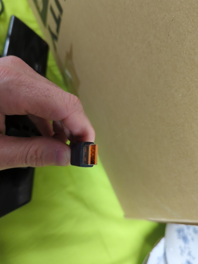 Xbox 360 Kinect Microsoft Motion Sensor Bar Model 1414 Genuine