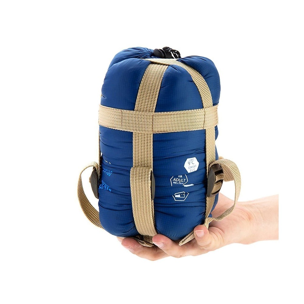ECOOPRO Warm Weather Sleeping Bag - Portable, Waterproof, Compact Lightweight...