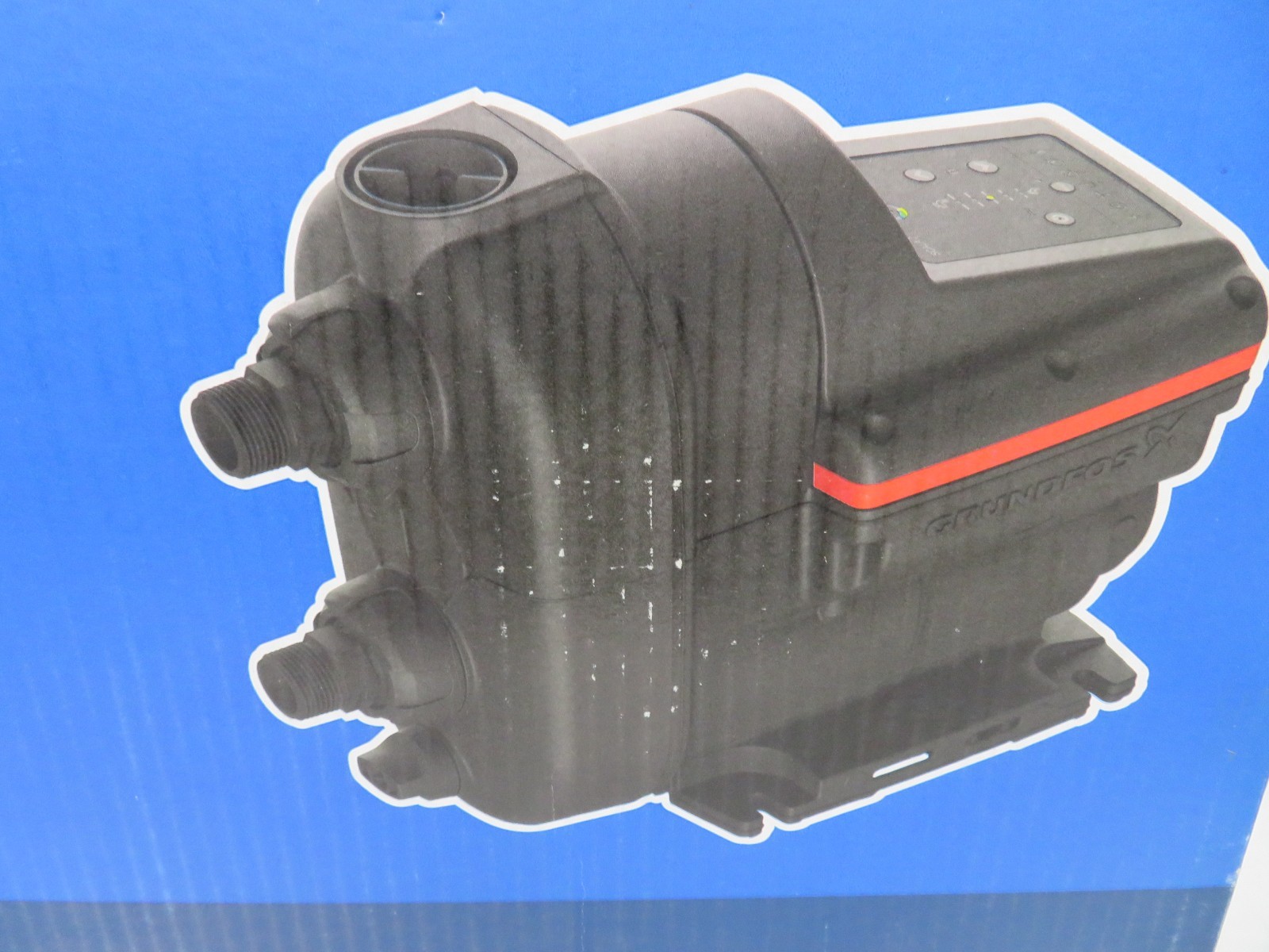 Grundfos SCALA 2 Water Booster Pump 115V (BT-G38135679-01) LOC. CTR-A9 A10