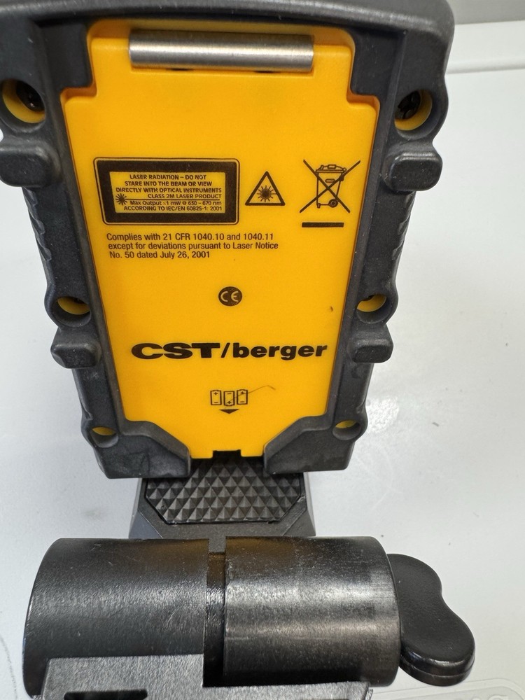 ILM-XT - CST Berger Lasermark Laser Cross Level