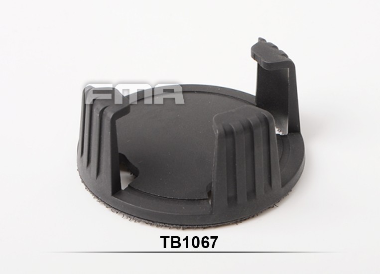 FMA Helmet Frame For Precision Lockout Dip Can (Black) Devgru Eagle TB1067-BK