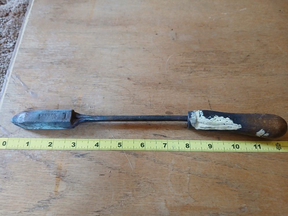 Vintage Soldering Iron - Used