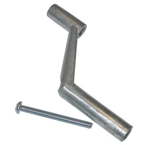 Mobile Home Window Operator Crank Handle – Shank Style for Easy Use