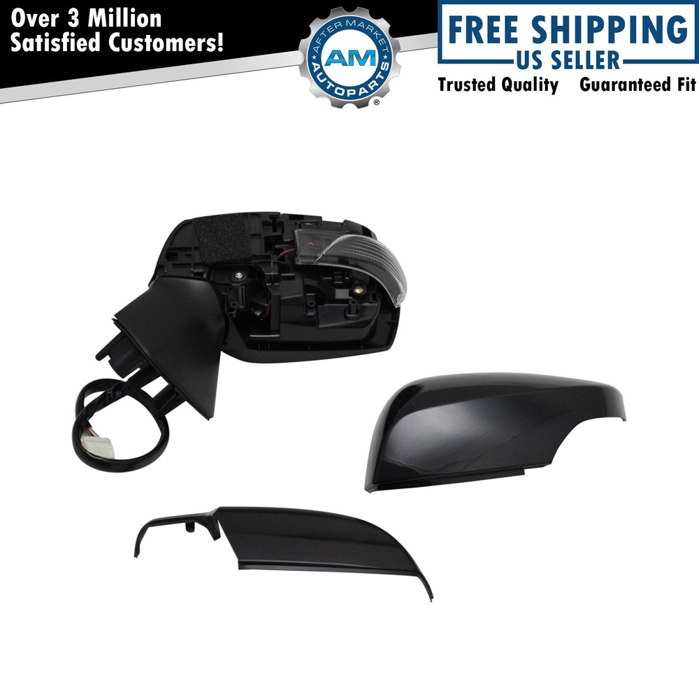 Left Mirror Fits 2015-2017 Subaru Legacy Outback