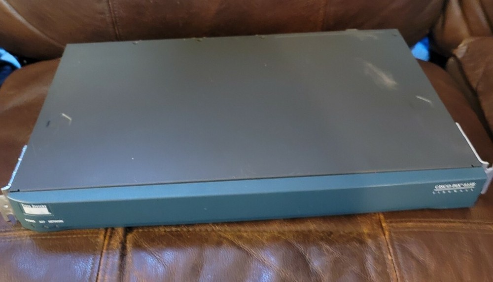 Cisco PIX 515E Firewall Switch PIX-515E ethernet