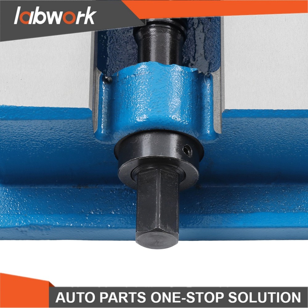 Labwork 6'' Lockdown Vise Precision CNC Milling Machine Bench Clamping Vice