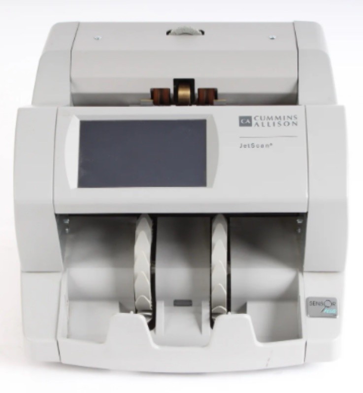 Cummins Money Counting Machine