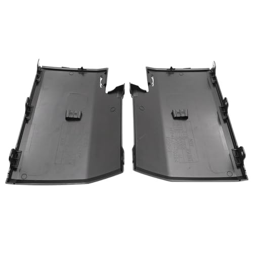 Rear Bumper End Cap Extension Corner Covers Left & Right Compatible with