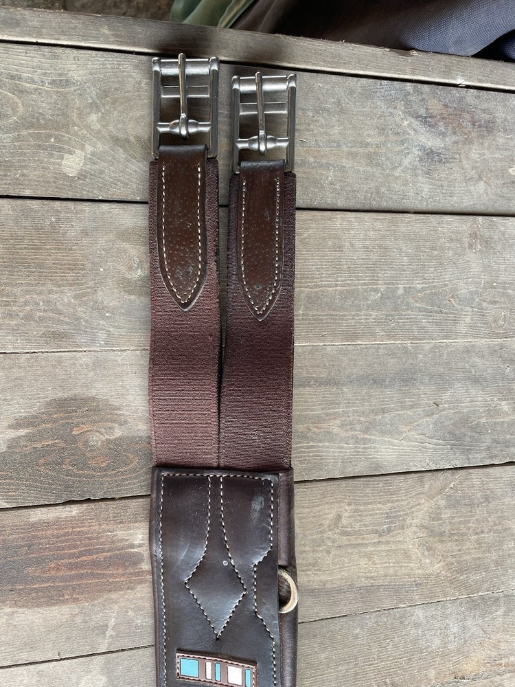 Voltaire Long Belly Guard Girth