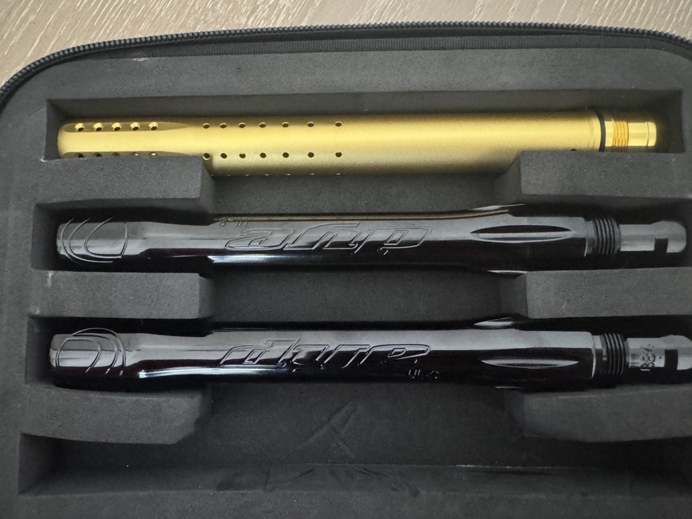 Dye DSR+ Icon Gold