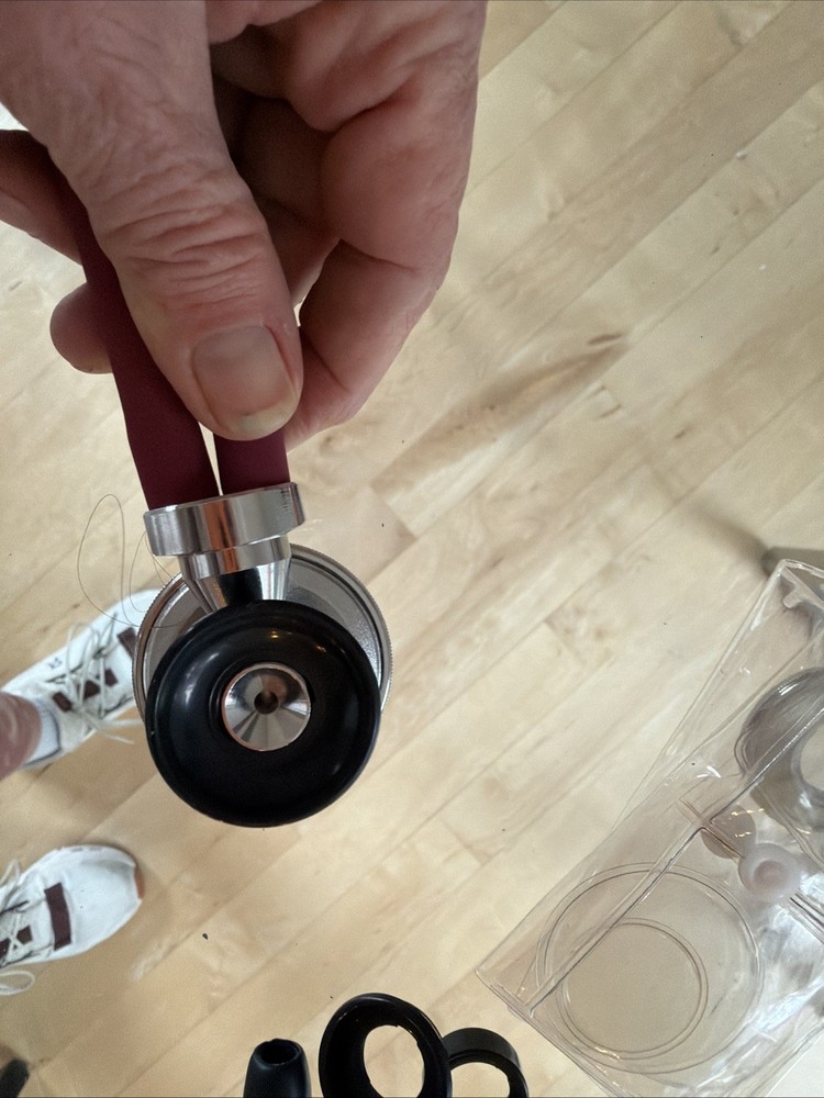 Stethoscope