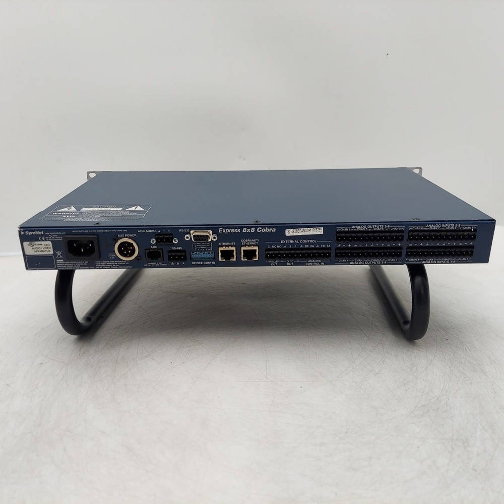 SYMNET EXPRESS 8X8 COBRA