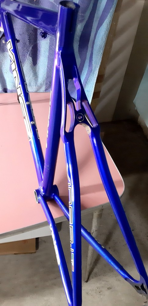Viner Aluminum Carbon Racing Frame