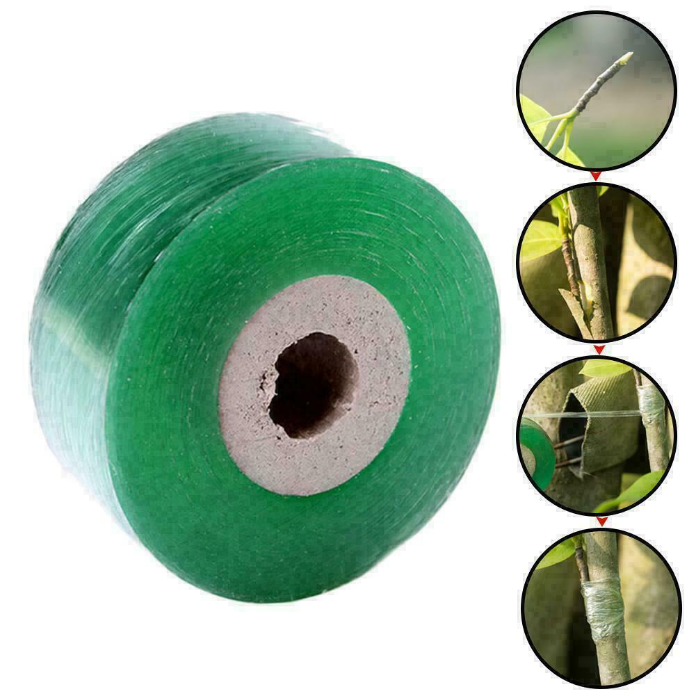 Grafting Tape Garden Tree Seedling Self-adhesive Stretchable Pruning Film Tools