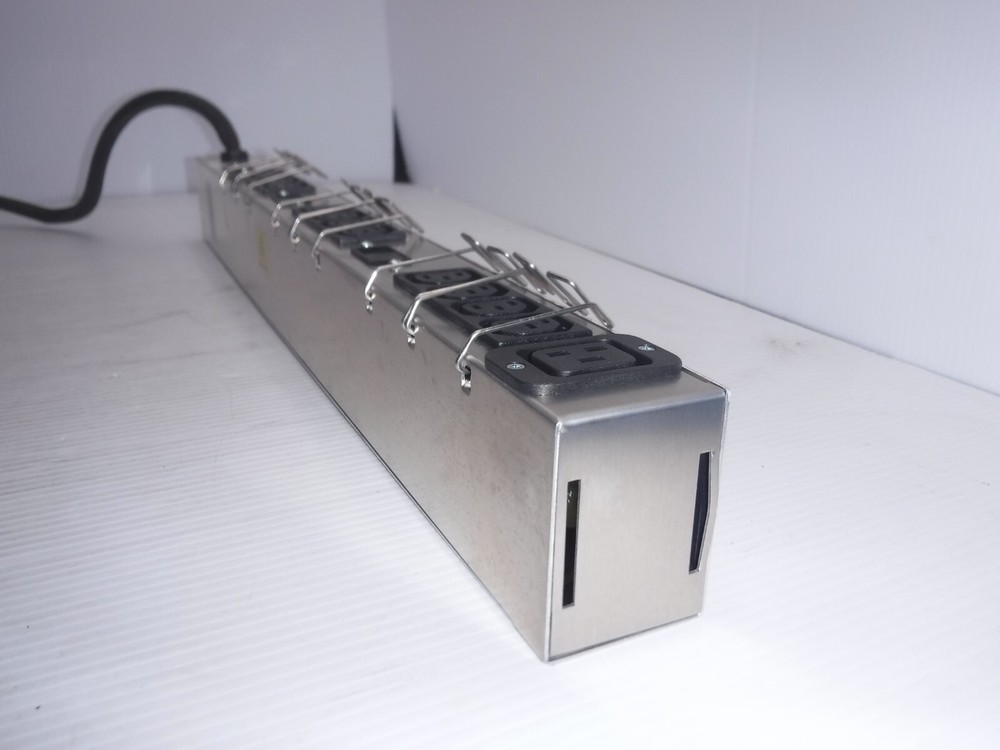 Simclar Inc SLM1016PU00076 Power Entry Switch / EMI Filter