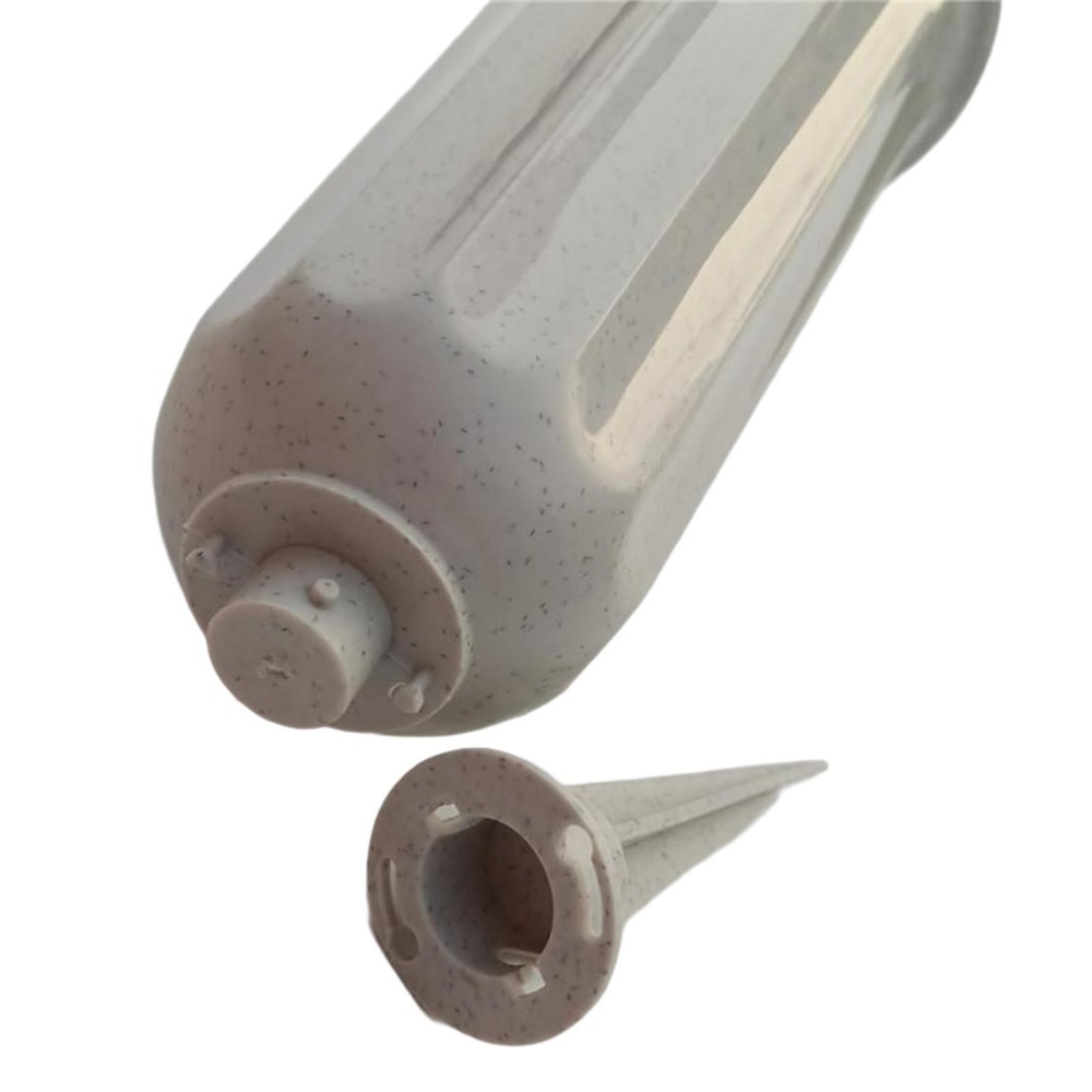 2Pcs 10.2\\\\\\\'\\\\\\\' Stake In Ground Fluted Flower Vases