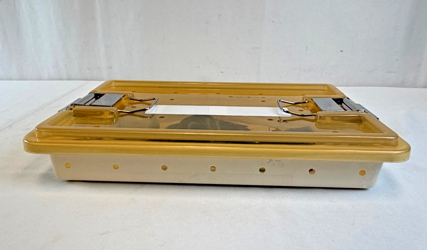 Stryker 1288 HD Camera Head & Coupler w/ Clear Light Cable & Sterilization Case