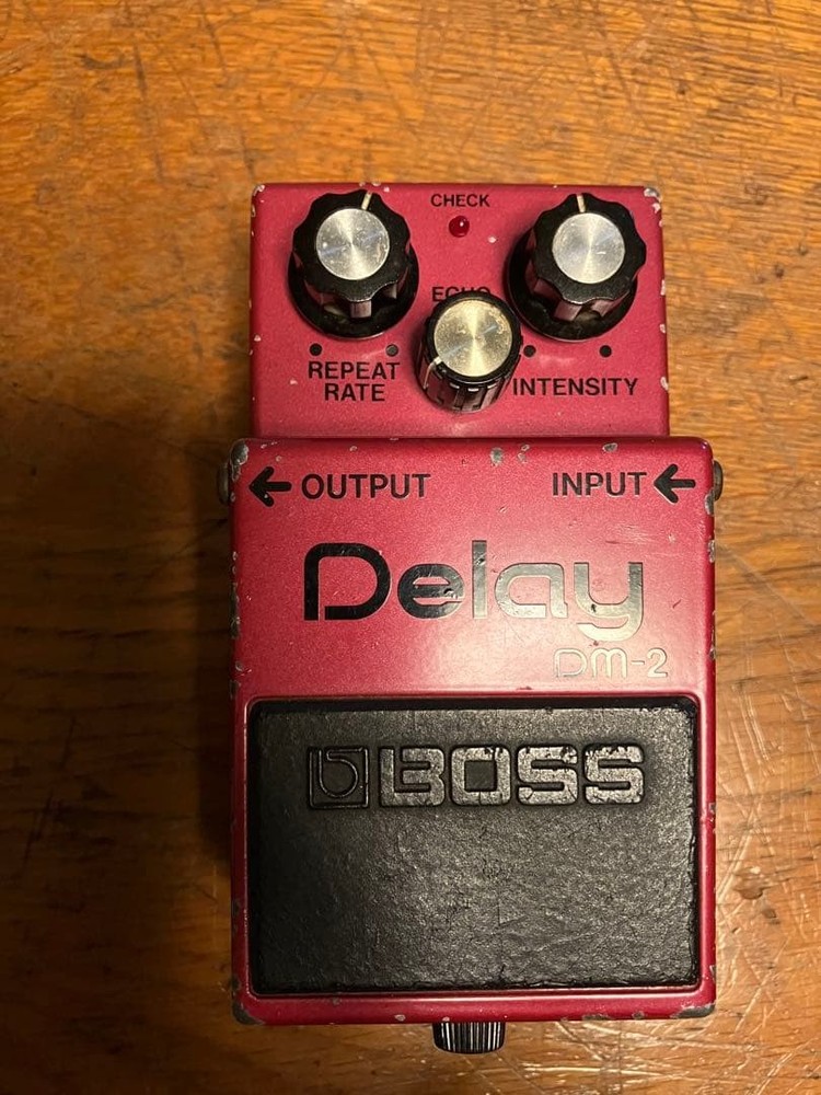 BOSS DM-2 DELAY 453622