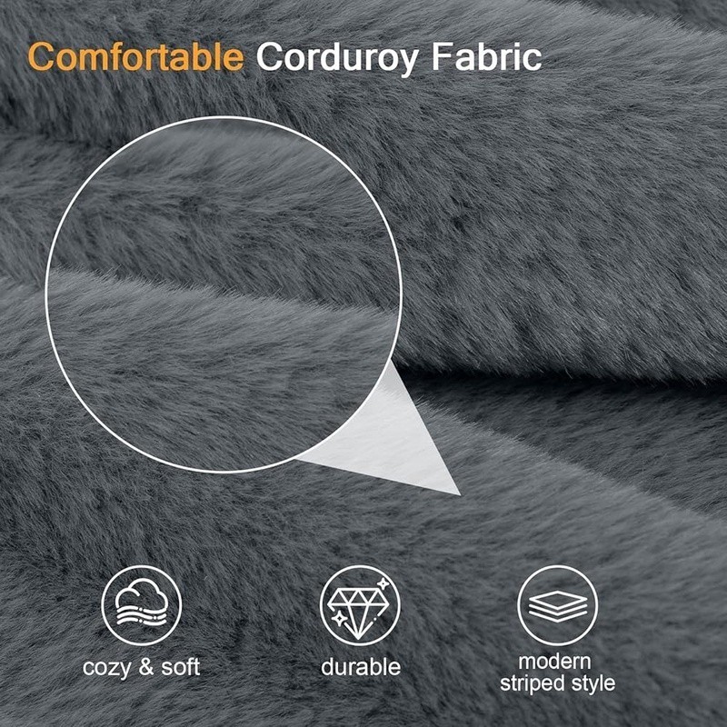 Multi-Functional Folding Sofa Bed Convertible Couch Relaxing Lounging Napping US