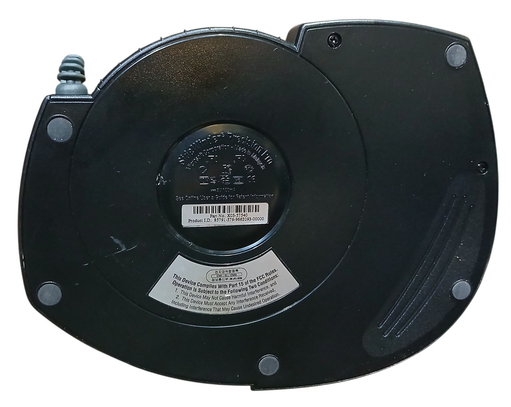 Microsoft SideWinder Precision 2 Joystick USB PC Flight Simulator Controller Gam