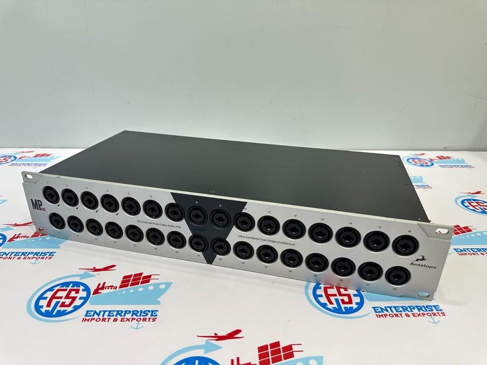Antelope Audio MP32 32-Channel Microphone Preamp