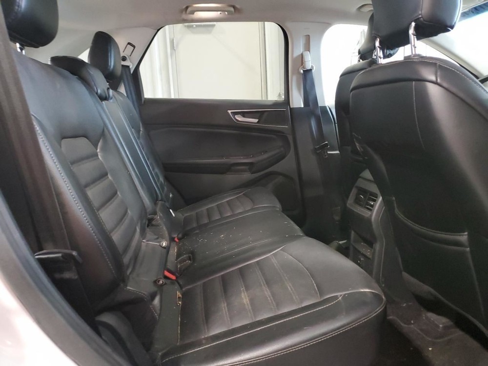 Speedometer Cluster MPH Fits 15 EDGE 4984877