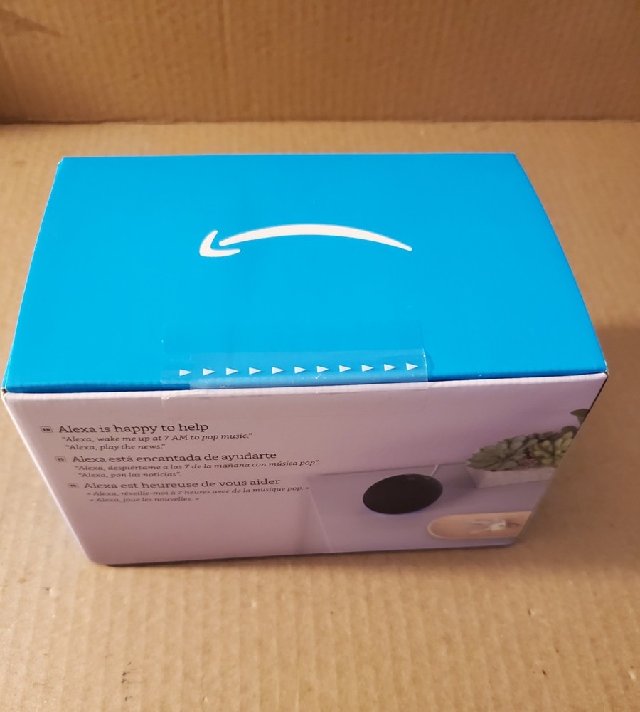 Amazon Echo Dot (4th Gen.) Smart Speaker - Black