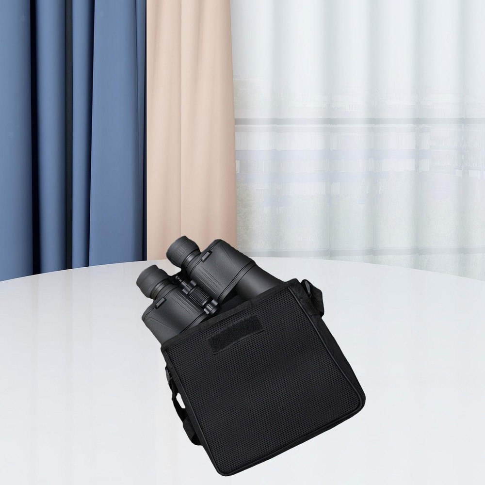 Binoculars Bag Versatile Carrying Case for Climbing Backpacking Birdwatching