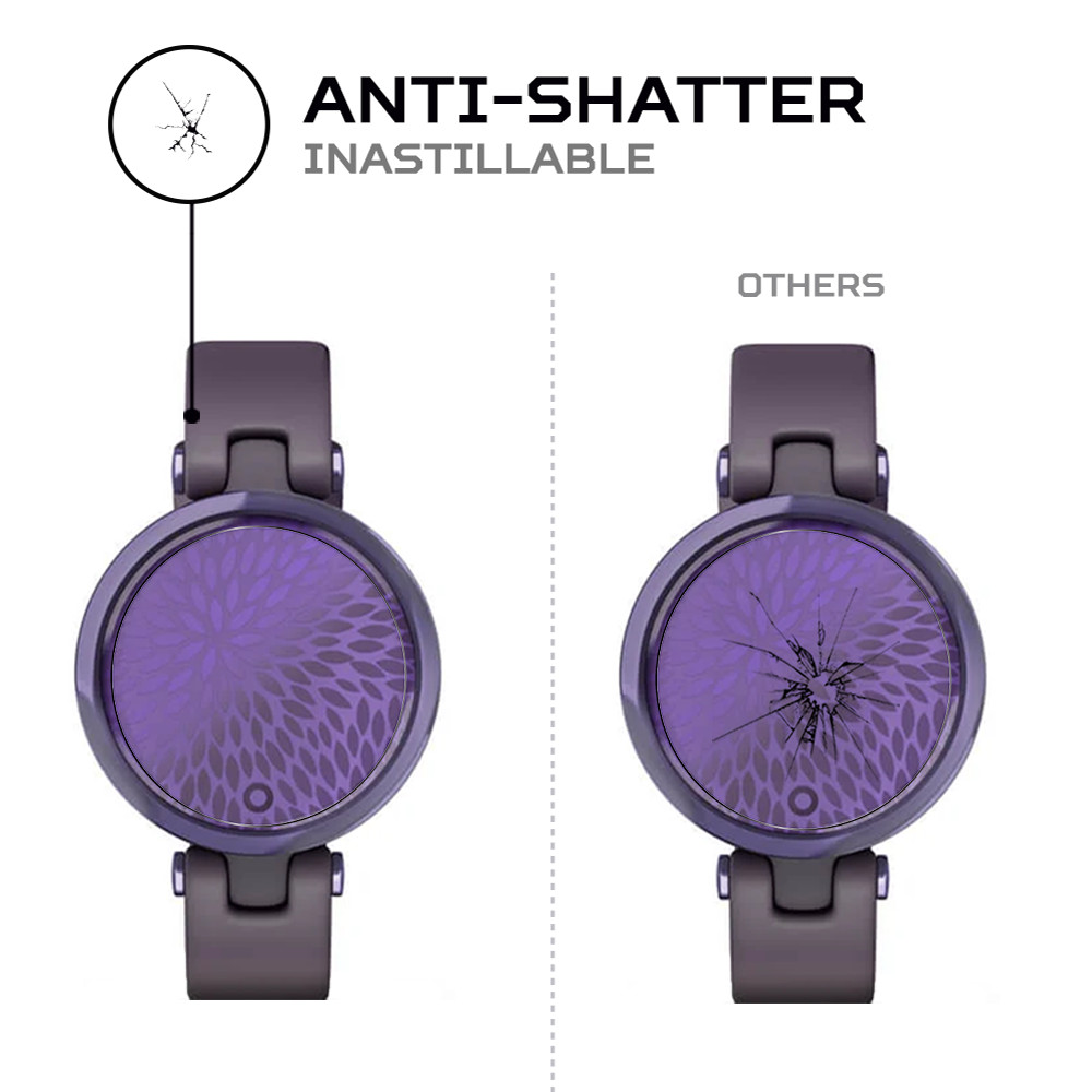 ANTISHOCK Screen protector for Garmin Lily