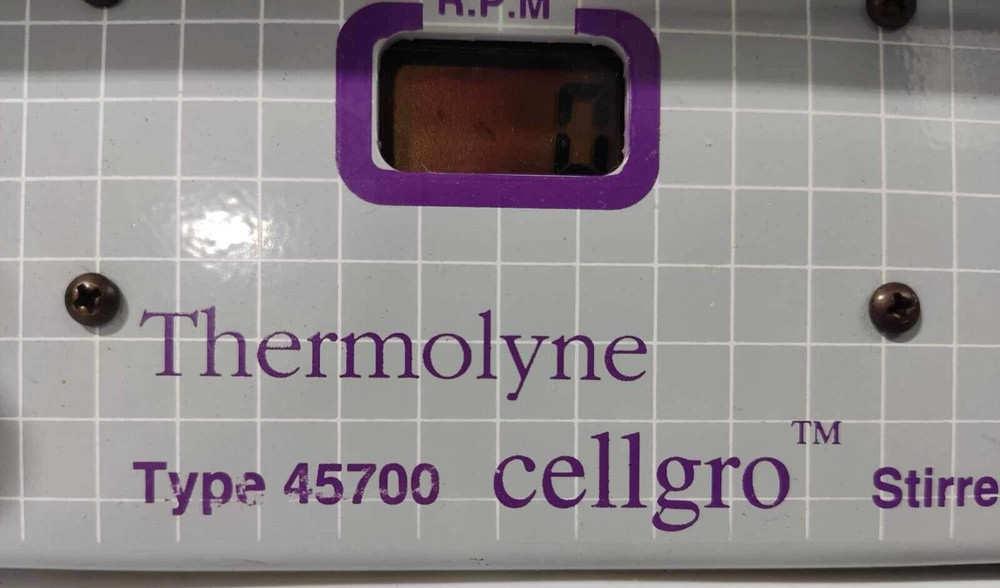Bernstead / Thermolyne Type 45700 Cellgro Stirrer