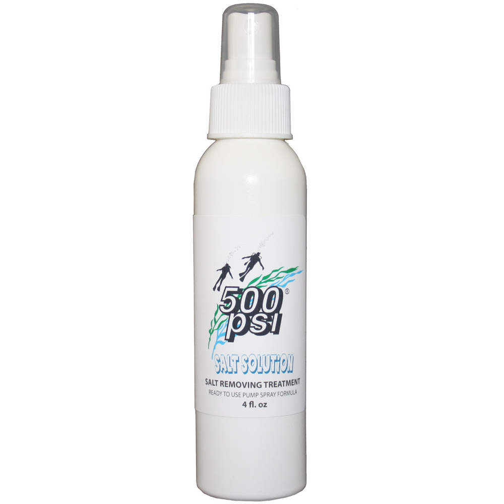 500-PSI Salt-Away Solution