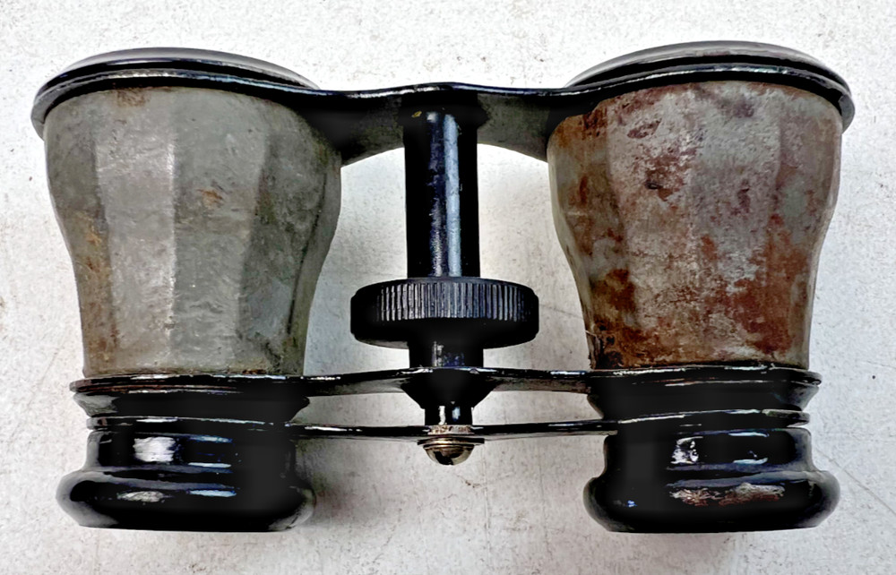 Antique Victorian Opera Glasses