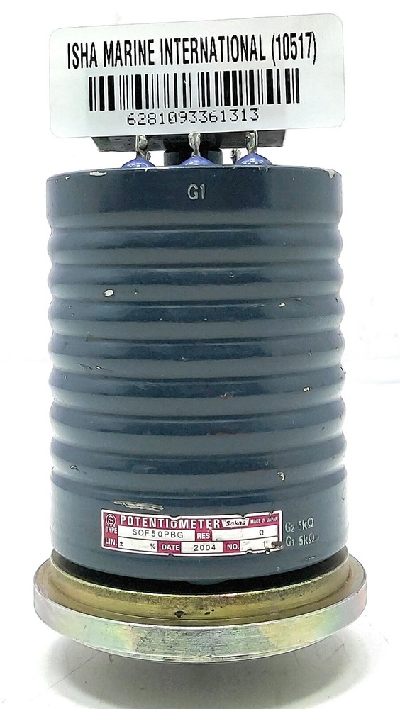 Sakae SOF50PBG Potentiometer